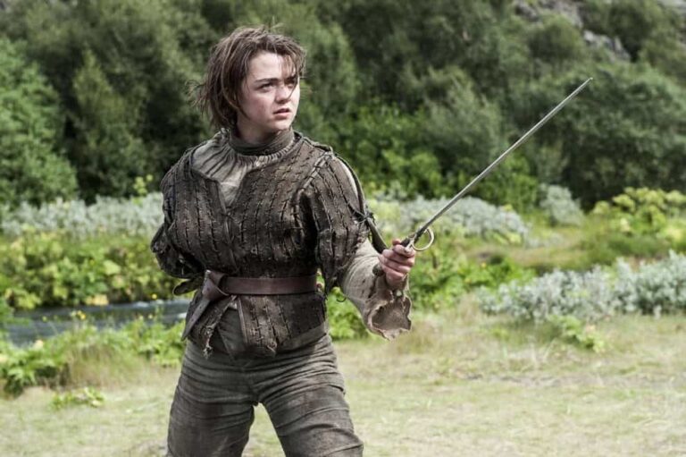 Needle: The Sword of Arya Stark - Battle Blades