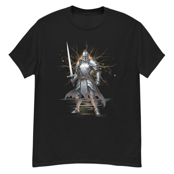 Silver Knight T-Shirt