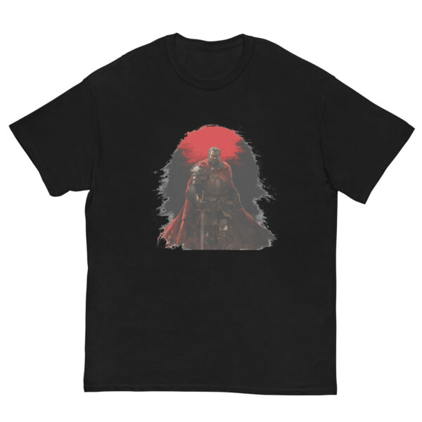 Aedan The Crimson T-Shirt