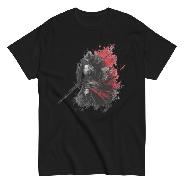 The Crimson Sentinel T-Shirt