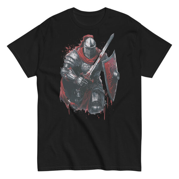 The Crimson Bulwark T-Shirt