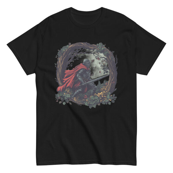 The Crimson Warden T-Shirt