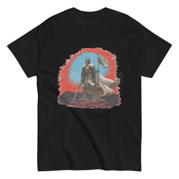 The Steadfast Sentinel T-Shirt